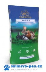 Krmivo pro králíky KLASIK granulované 10kg