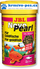 JBL NovoPearl - granule pro závojnatky  100ml