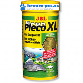 JBL NovoPleco XL - čipsy rostlinné 250ml