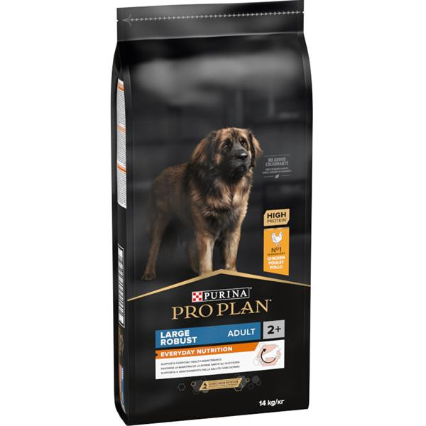 PURINA PRO PLAN Large Adult Robust OPTIBALANCE s kuřetem 14 kg