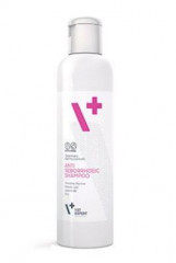 VetExpert Antiseborrhoeic Shampoo 250ml