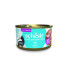 Schesir Cat konzerva Complete Nutrition Tuňák vývar 85g