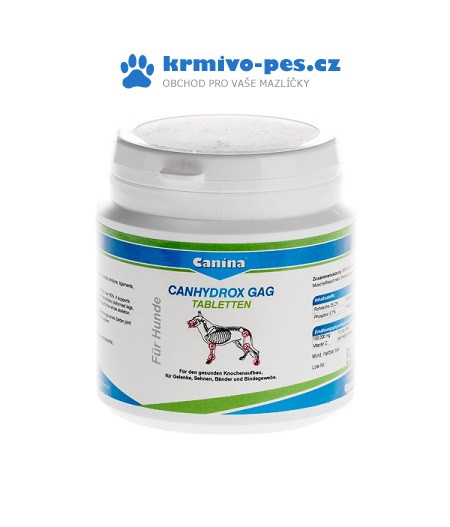 Canina Canhydrox GAG 60 tbl 100 g