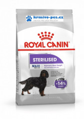 Royal Canin - Canine Maxi Sterilised 3 kg