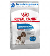 Royal Canin - Canine Medium Light weight Care 12 kg