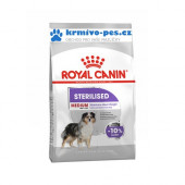 Royal Canin - Canine Medium Sterilised 3 kg