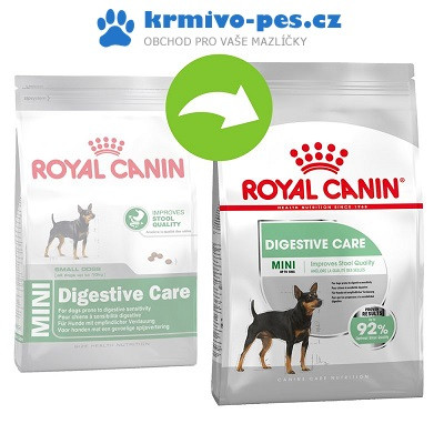 Royal Canin Canine Mini Digestive Care 1 kg
