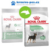 Royal Canin - Canine Mini Digestive Care 8 kg