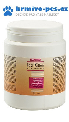 Mléko Milk Replacer pro koťata plv 300g