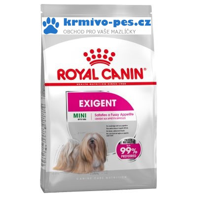 Royal Canin Canine Mini Exigent 1 kg