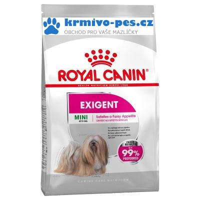 Royal Canin Mini Exigent 3 kg