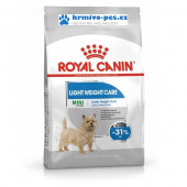 Royal Canin - Canine Mini Light Weight Care 8 kg