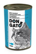Don Gato cat konzerva rybí 415g