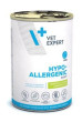 VetExpert VD 4T Hypoallergenic Insect Dog konzerva 375g
