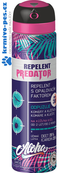 ALOHA Predator SPF30 spray 90 ml