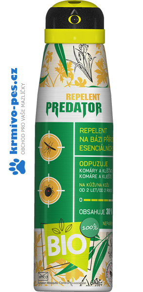 Predator repelent BIO spray 150ml