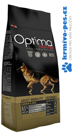 Optima Nova Dog Mobility 12 kg