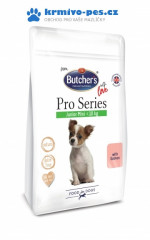 Butcher's Dog Pro Series JUNIOR s lososem 800g
