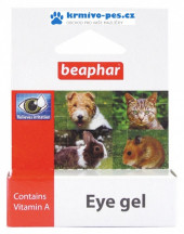 Beaphar Eye gel - oční gel s vitamínem A 5 ml