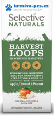 Supreme Selective Naturals snack Harvest Loops 60 g