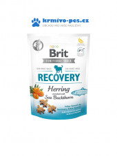 Brit Care Dog Functional Snack Recovery Herring 150g