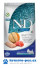 N&D OCEAN DOG Adult Mini Salmon & Cod & Melon 800g