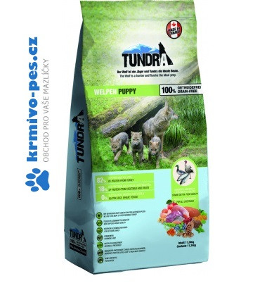 Tundra Puppy 3,18 kg