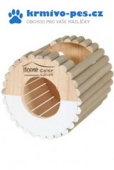 Domek pro hlodavce HOME COLOR PLUS M kruh Zolux