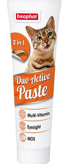 Beaphar Pasta multivitamínová Duo Active 100g