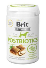 Brit Dog Vitamins Postbiotics 150g