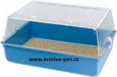 Klec hlodavec DUNA Mini Multy 55x39x27cm FP