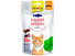 GimCat Crunchy Snacks losos&špenát 50g