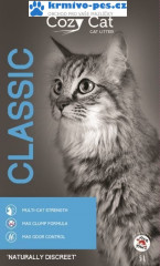 Podestýlka Cozy Cat Classic 5L