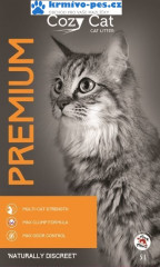 Podestýlka Cozy Cat Premium 10L