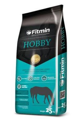 Fitmin horse Hobby 25 kg