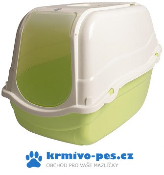 LAROY Group WC kryté - Basil Duvo+ zelené 57 x 39 x 41 cm