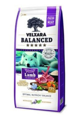 Velxara Balanced FM Dog Adult Monoprotein Lamb&Rice 750g