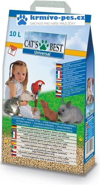 Cat's Best Universal 10l