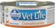 Vet Life Natural Feline konz. Convalescence 85 g