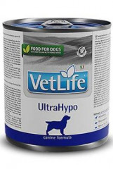 Vet Life Natural DOG konzerva UltraHypo 300g