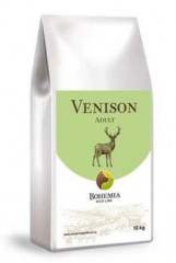 BOHEMIA Wild Adult Venison 10kg