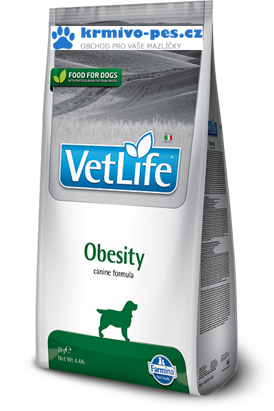 Vet Life Obesity 12 kg