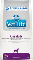 Vet Life Natural Canine Dry Ossalati 2 kg