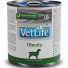 Vet Life Natural Canine konzerva Obesity 300 g
