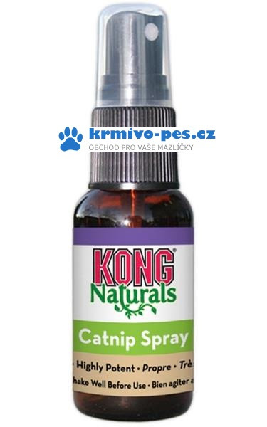 KONG Company Limited Catnip spray Kong 1 ks