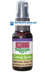 Catnip spray Kong 1 ks