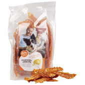 Duvo+ dog Meat! Chicken jerkies 1kg