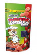 Pochoutka hlodavec Mlsoun jahodové dropsy 75g