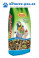 Avicentra Classic menu velký papoušek 15kg