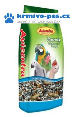 Avicentra VELKÝ PAPOUŠEK speciál 15kg